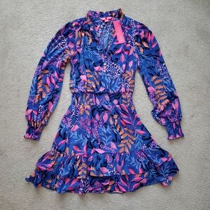 Lilly Pulitzer Shilah Dress, 6